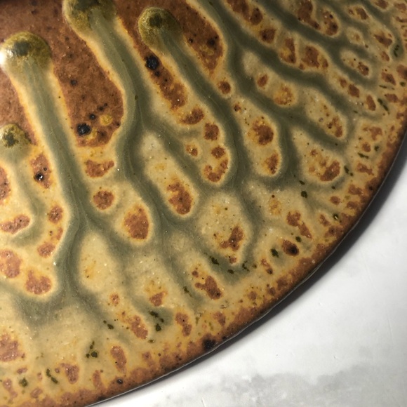 RAY POTTERY artist signed and one of a kind bowl from Black Mountain, NC. - Picture 6 of 10